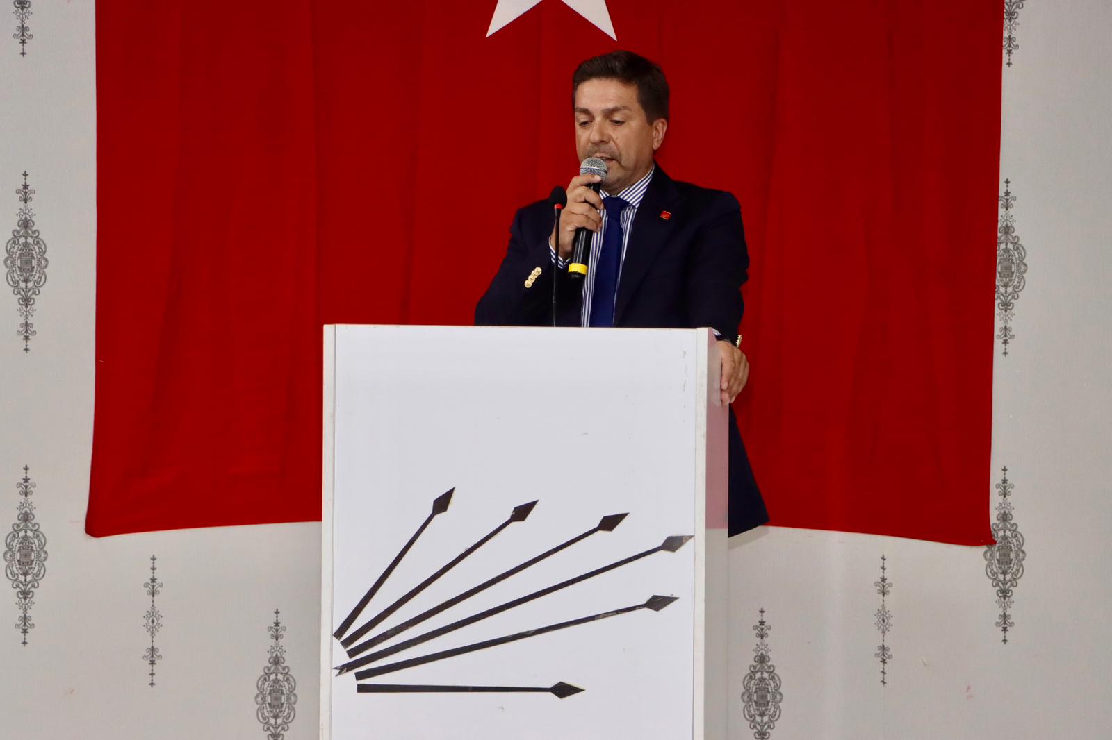 Bülent Sarı “Türkiye’yi De, Kocaeli’yi De Adaletle Buluşturacağız” 2