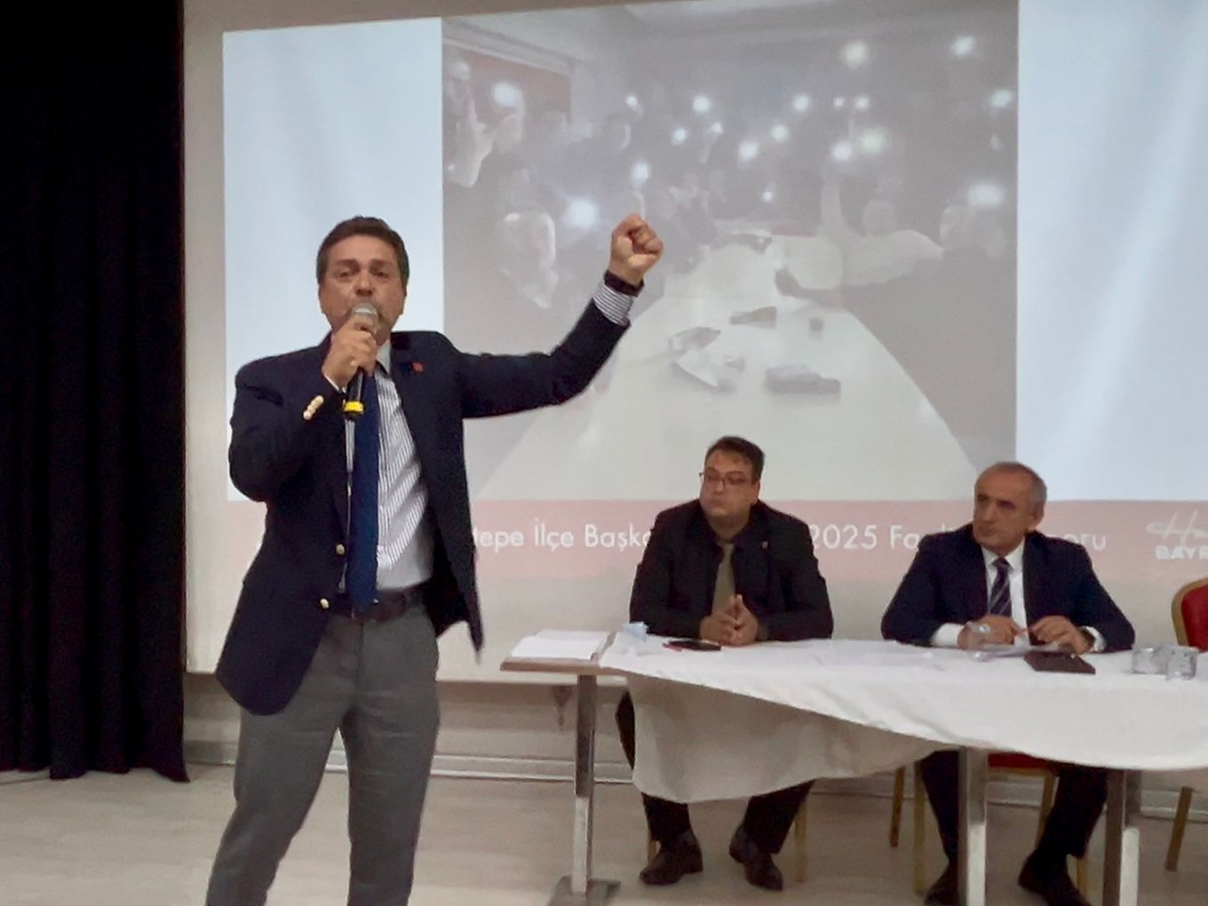 Bülent Sarı “Türkiye’yi De, Kocaeli’yi De Adaletle Buluşturacağız” 4