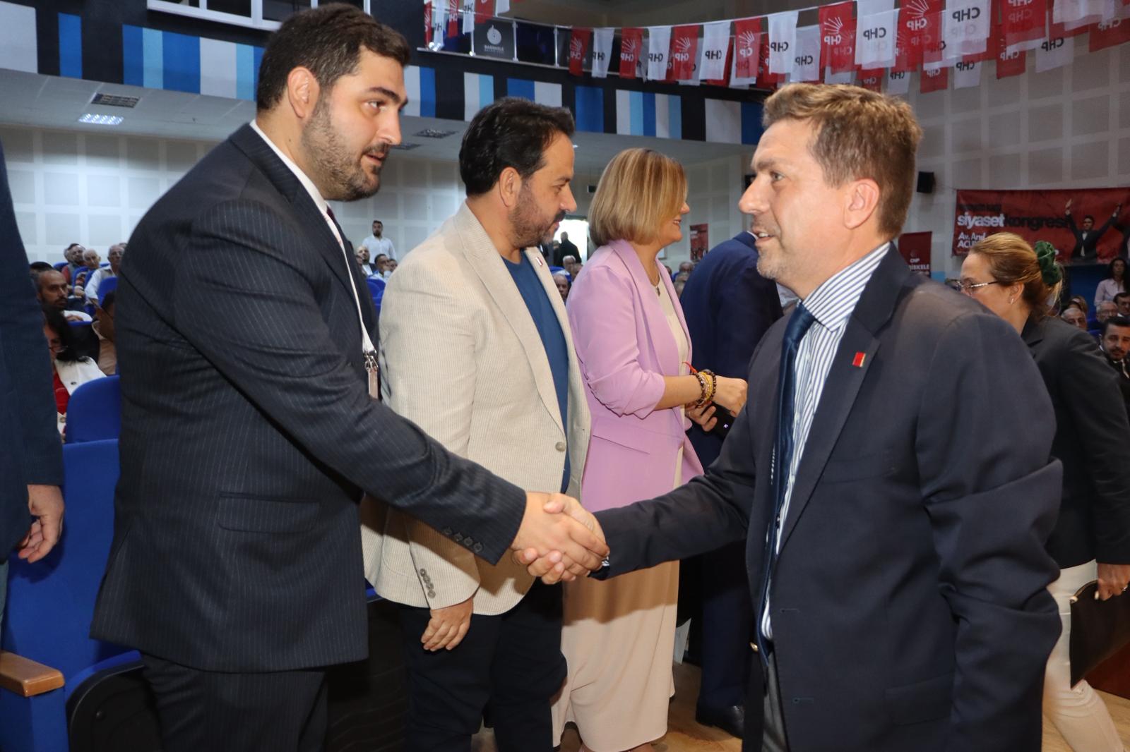 Bülent Sarı “Umudu Büyütüp Adaleti Geri Getireceğiz” (1)