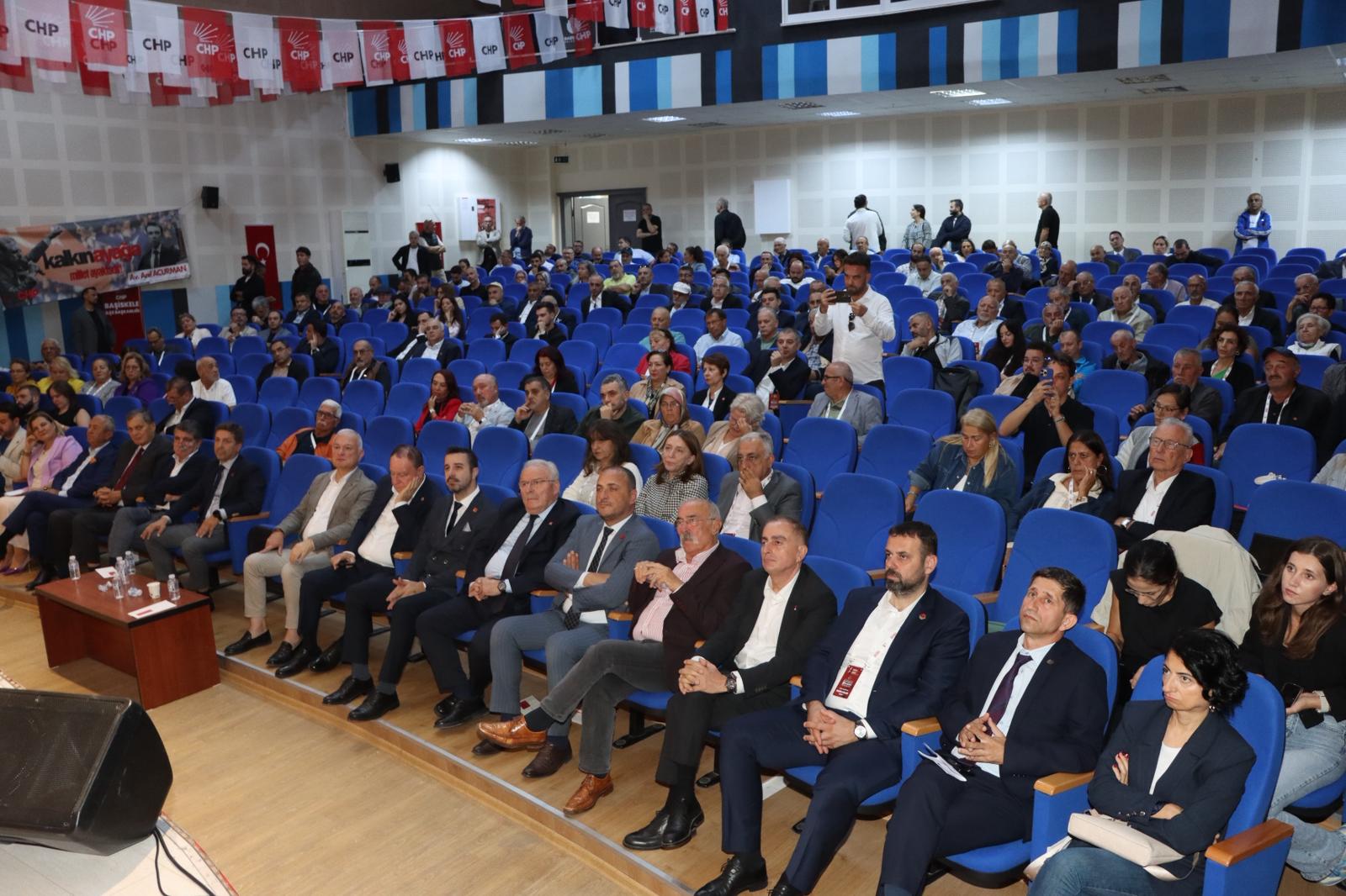 Bülent Sarı “Umudu Büyütüp Adaleti Geri Getireceğiz” (4)