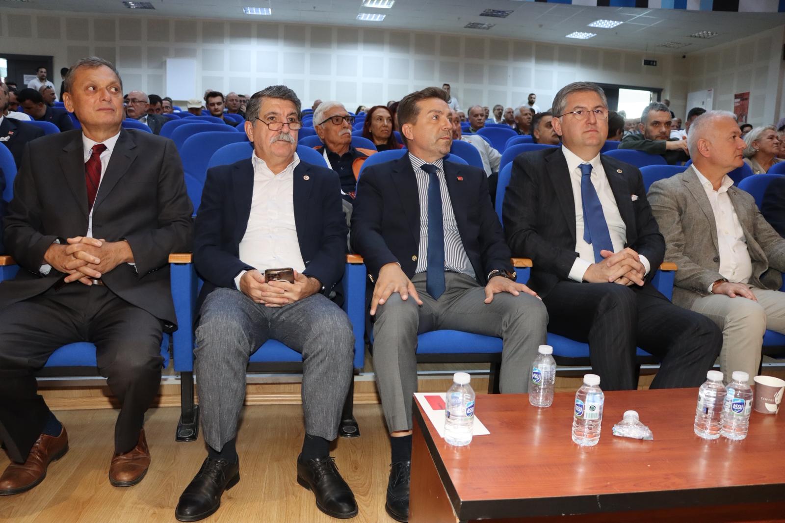 Bülent Sarı “Umudu Büyütüp Adaleti Geri Getireceğiz” (5)