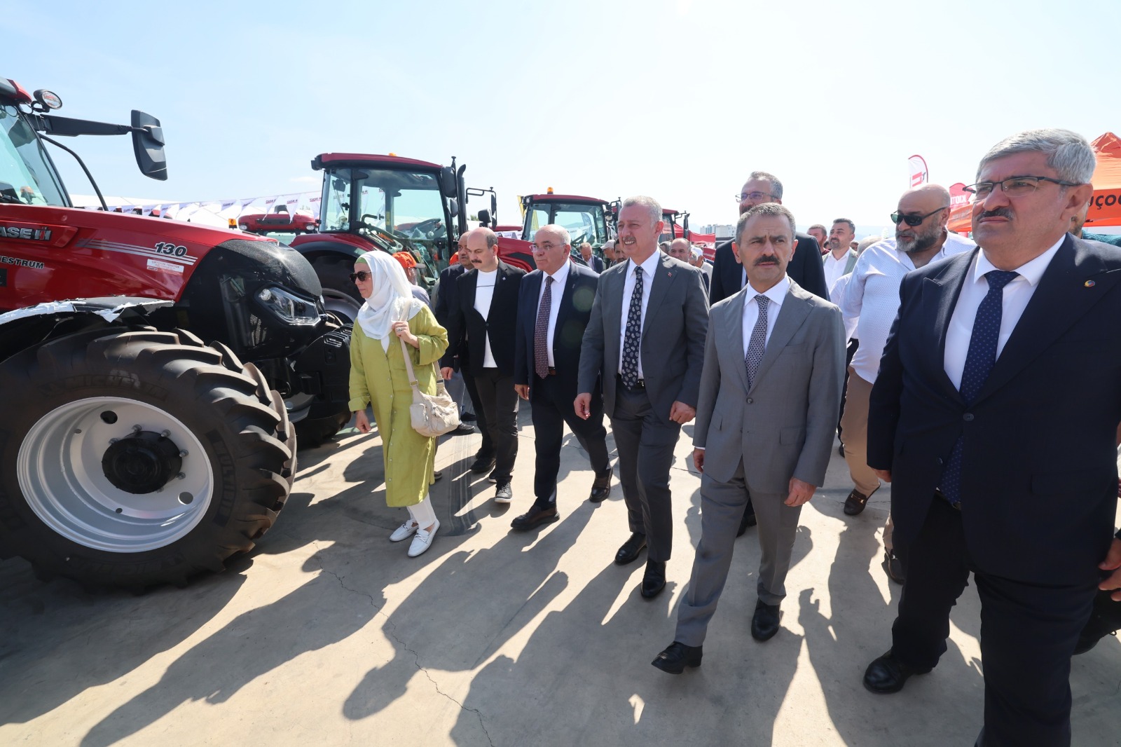 Büyükakın “Tarımda Destek, Bereketi Getirir” (3)