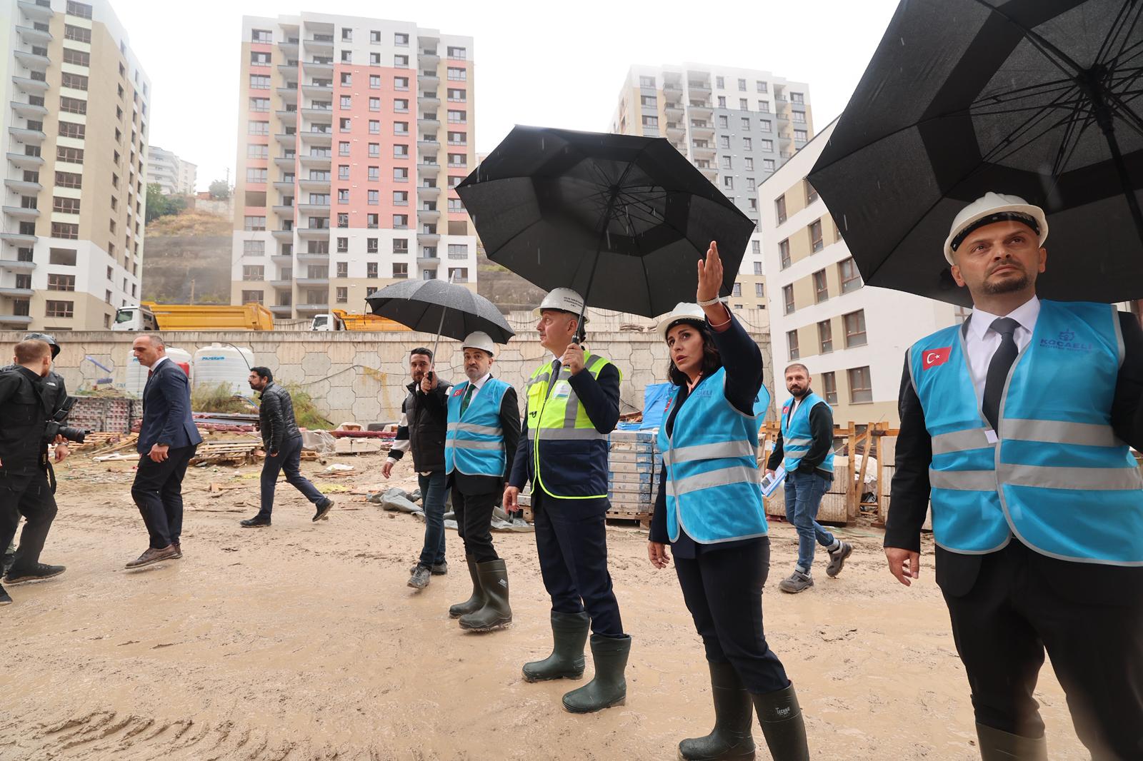 Büyükakın Ve Tuncer’den Cedit Mahallesi’nde Proje İncelemesi 1
