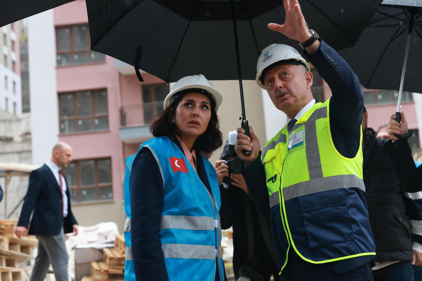 Büyükakın Ve Tuncer’den Cedit Mahallesi’nde Proje İncelemesi 4