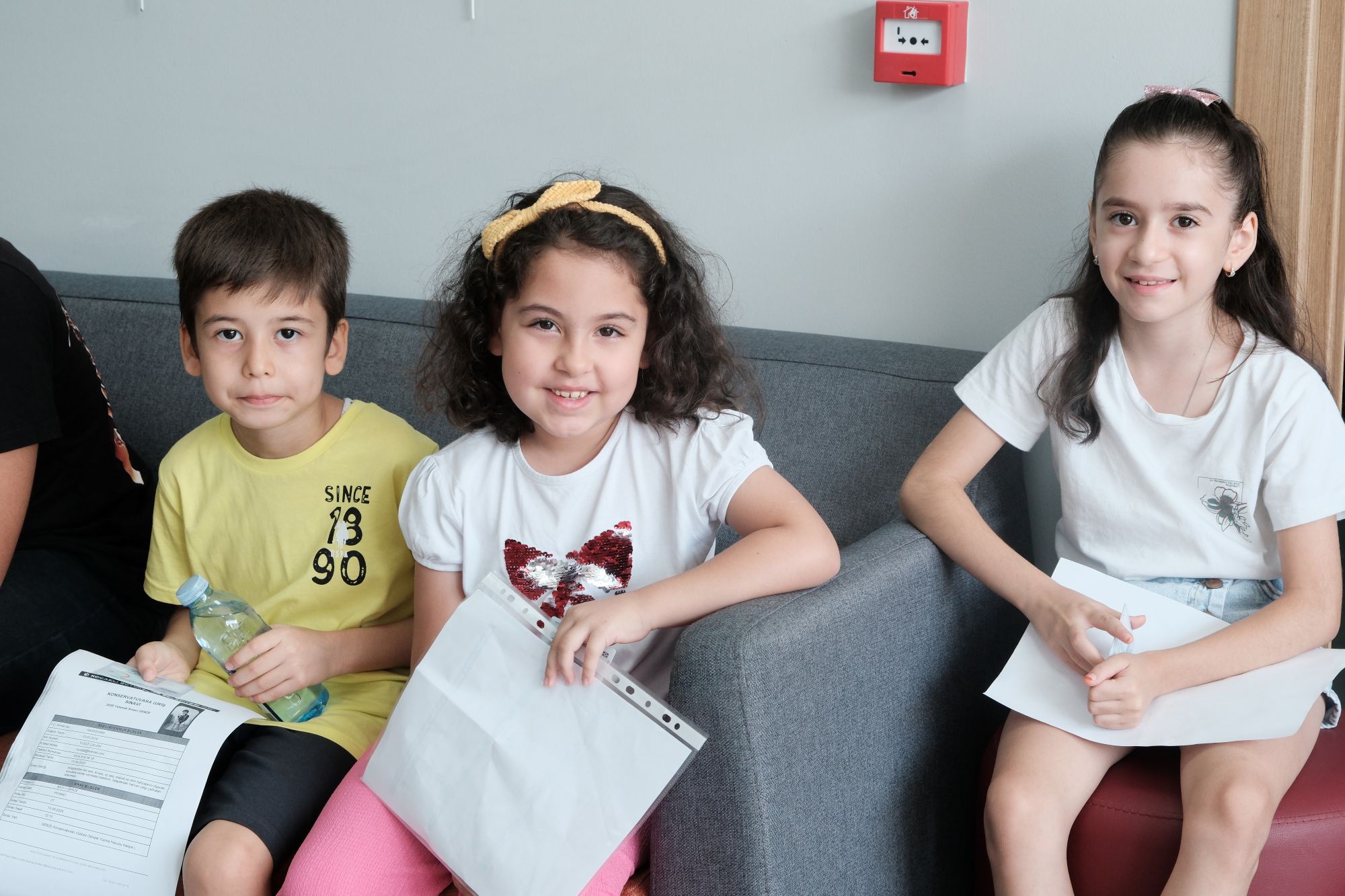 Büyükşehir Konservatuvarı'nda Sınav Heyecanı (10)