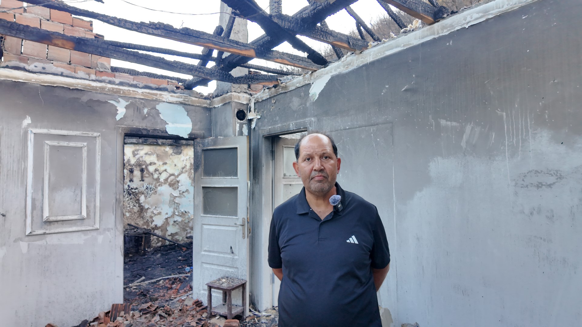Büyükşehir'den Evi Yanan Vatandaşa Yardım Eli (11) (Büyük)