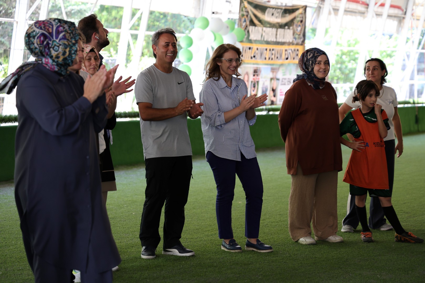 Büyükşehir’den Minik Futbolculara Destek 5