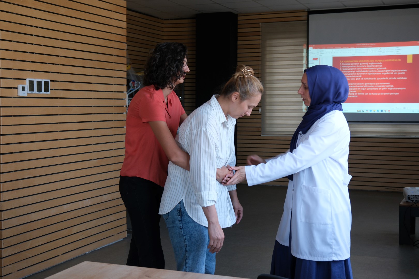 Büyükşehir’den Miniklere Animasyonlu İlk Yardım Eğitimi 3