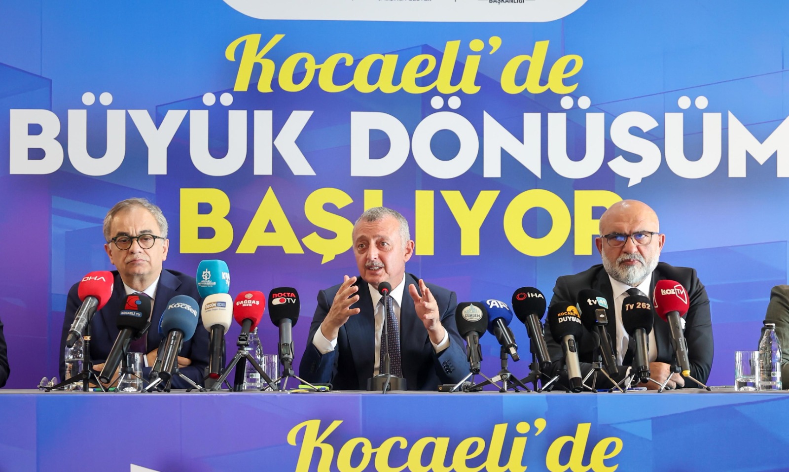 Çayırova Yenimahalle Dönüşümle Yenilenecek