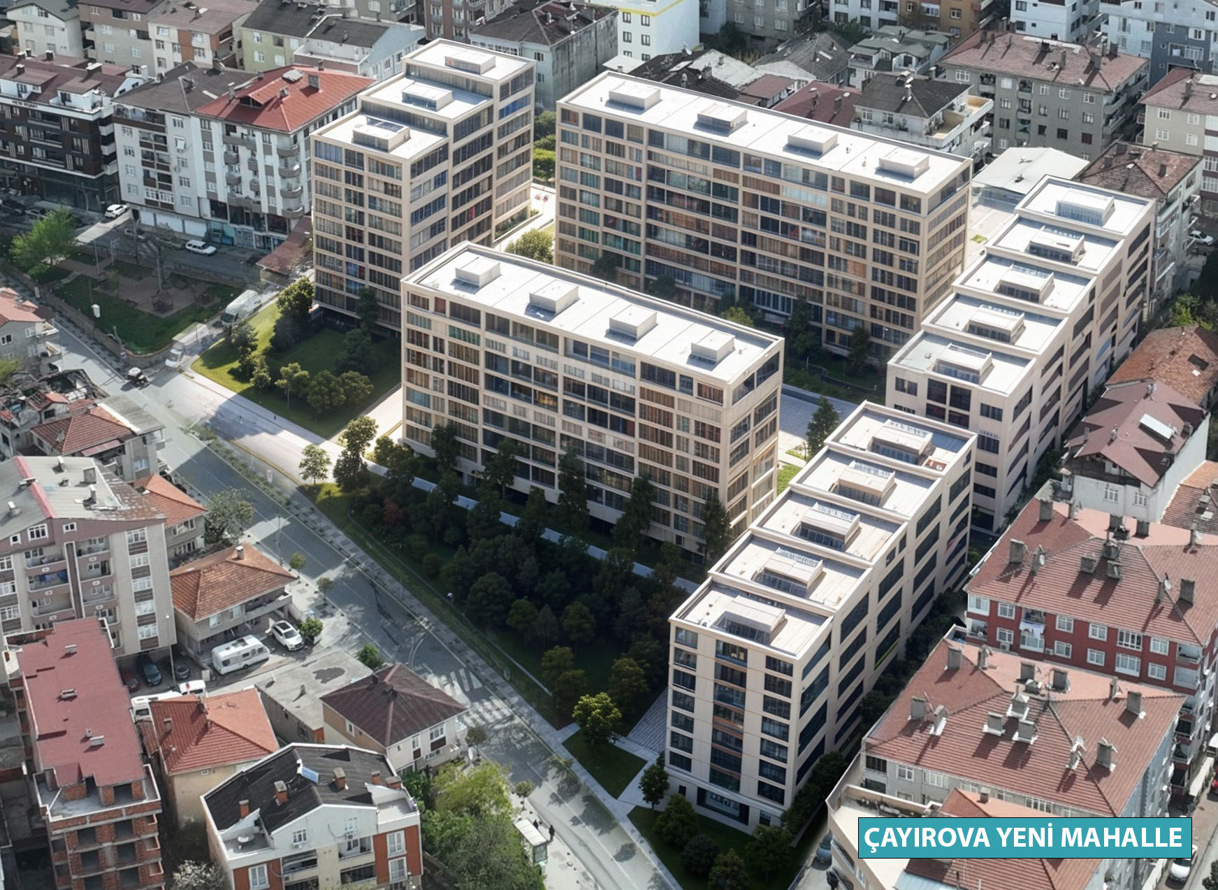 Çayırova Yenimahalle Kopya