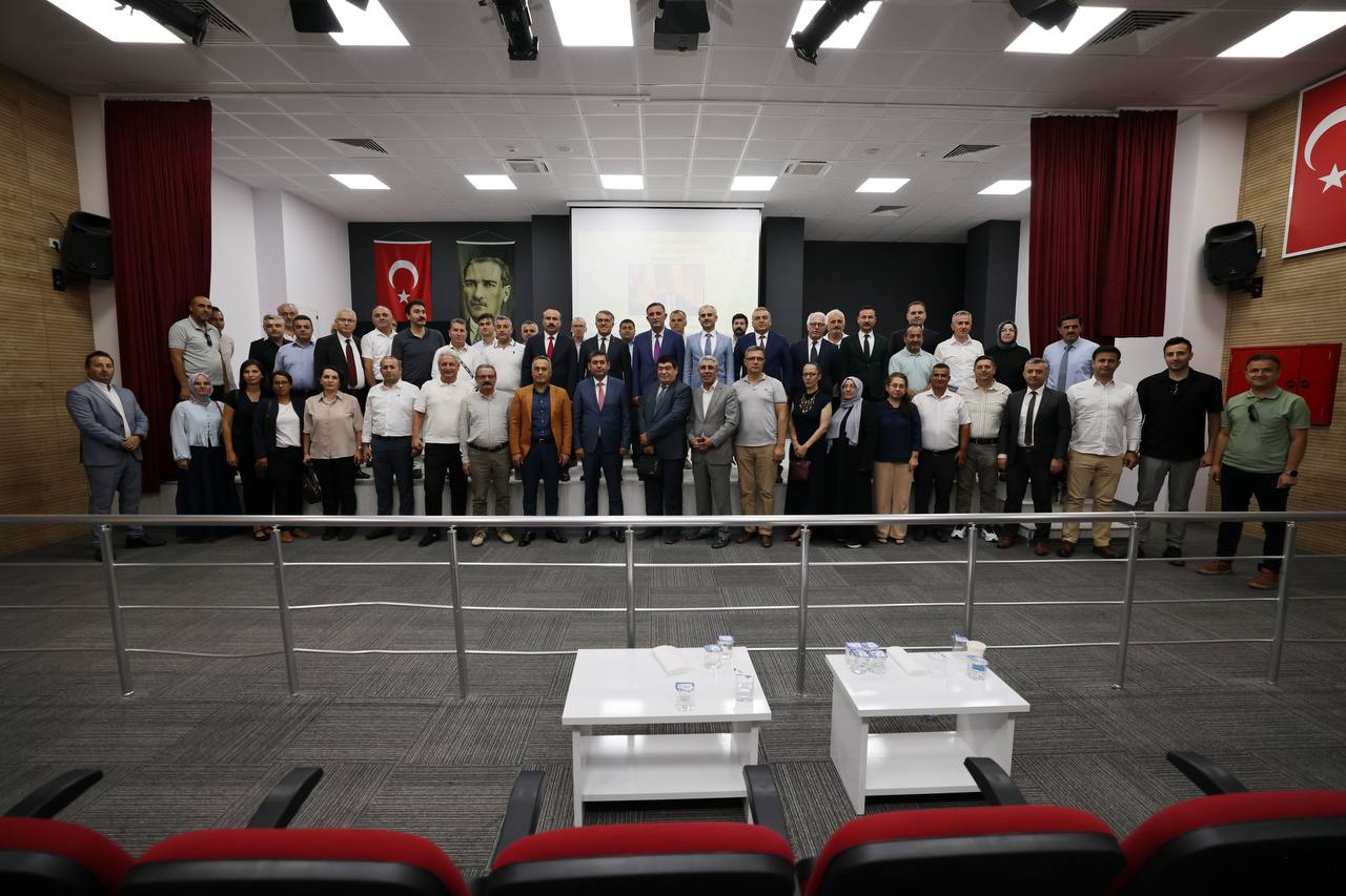 Çayırova’da Eğitim Toplantısı2