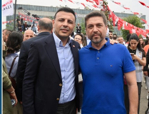 Chp İstanbul İl Başkanlığı'na Kayyum Atandı Ijg