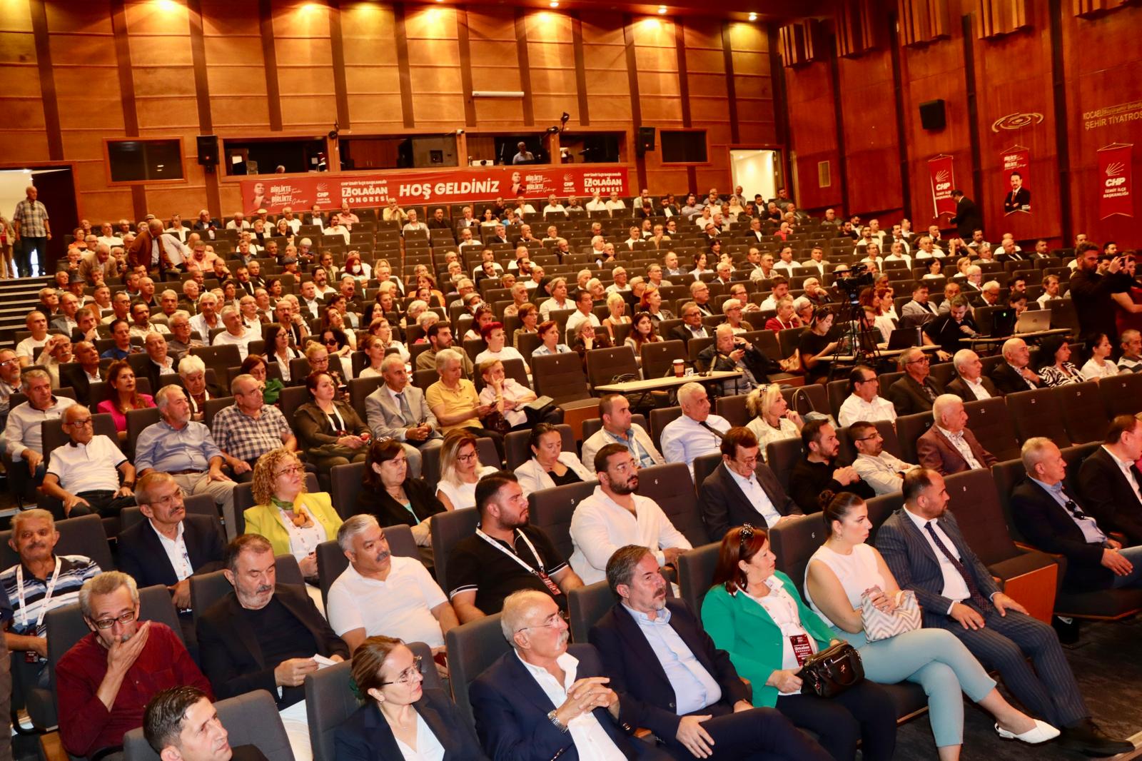 Chp İzmit Sil Baştan Yenilendi 1