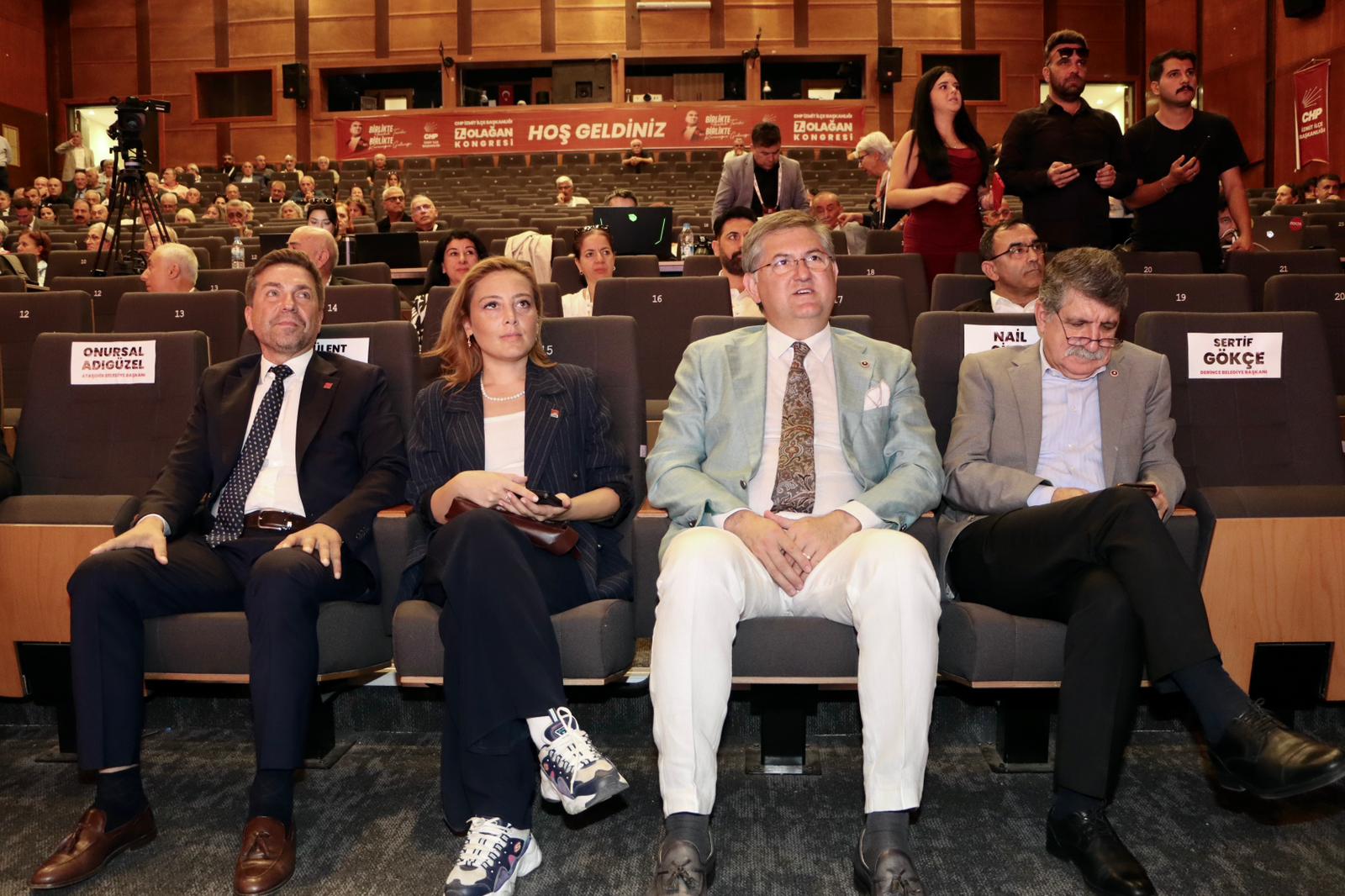 Chp İzmit Sil Baştan Yenilendi 2