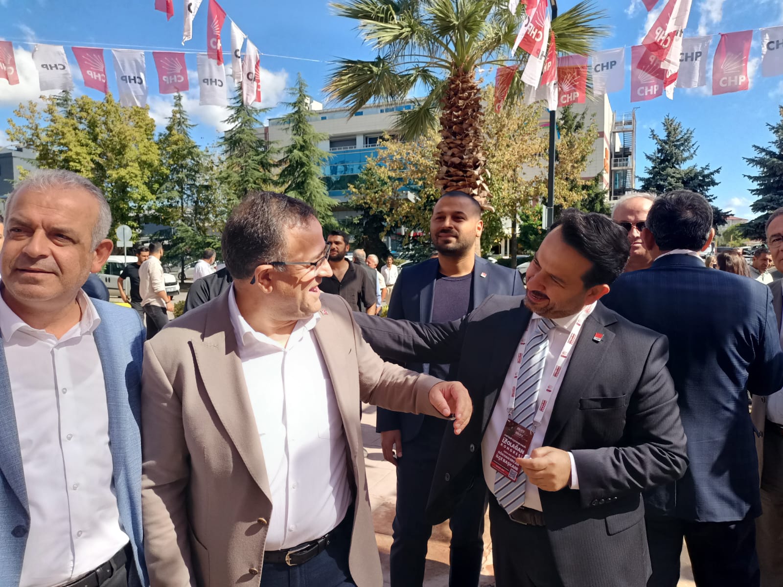 Chp İzmit’te Kongre Heyecanı Başladı 1