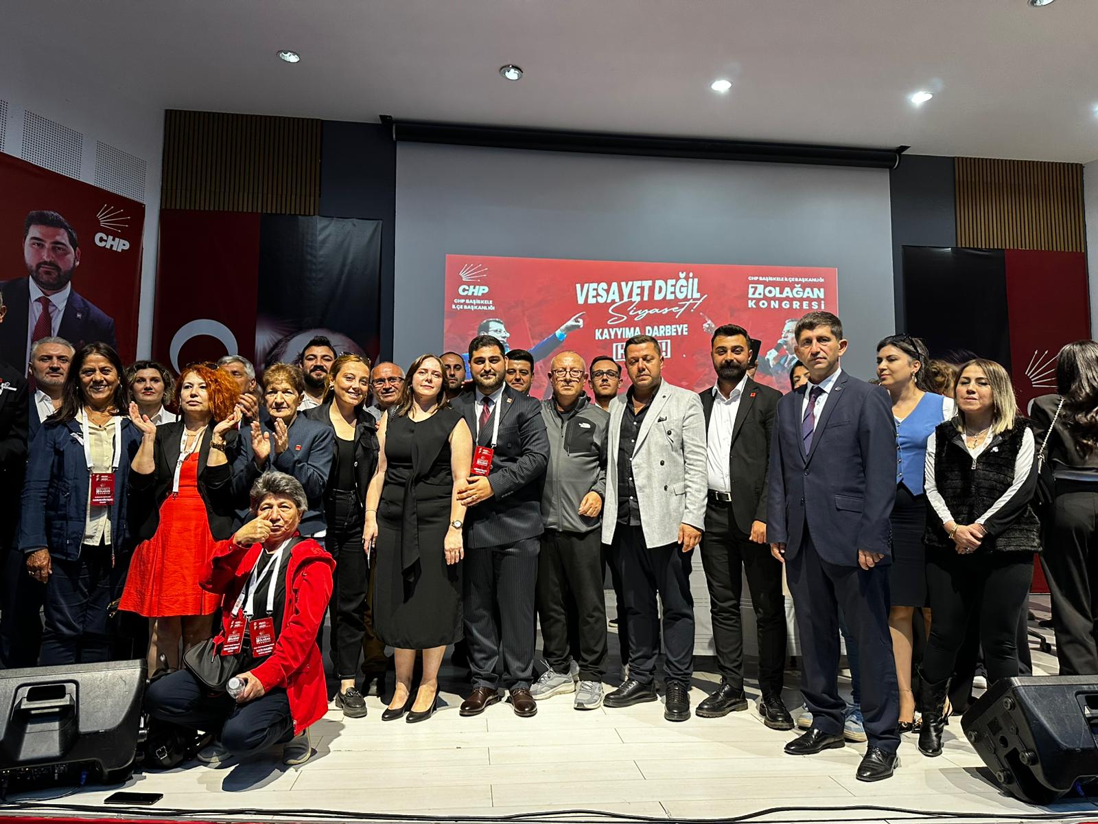 Chp Kartepe’de Çakır, Başiskele’de Falay Kazandı (2)