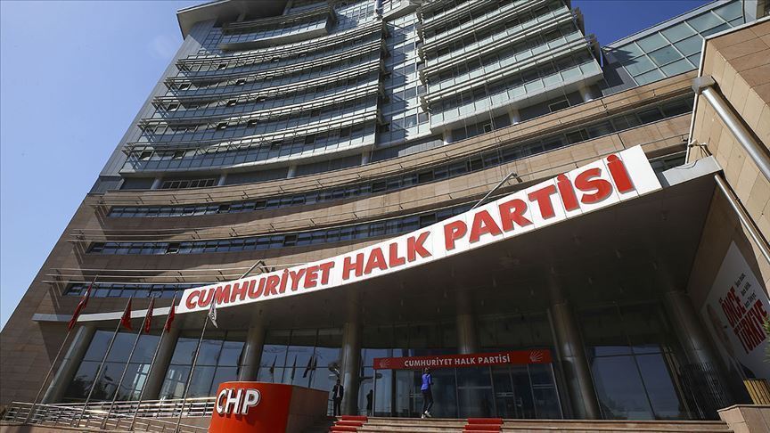 Chp Kongre