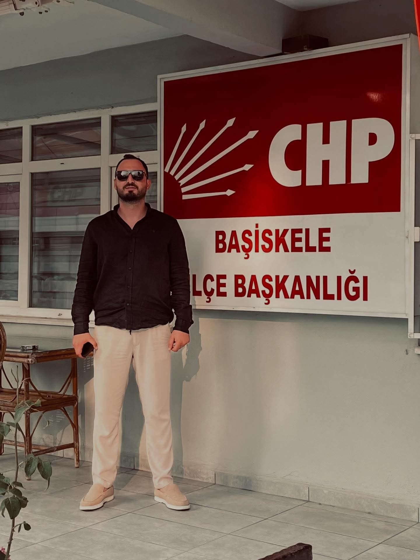 Chp’li Hüseyin Bayram “Kimsenin Adamı Olmadım, Son Nefesime Kadar Mücadele Edeceğim”