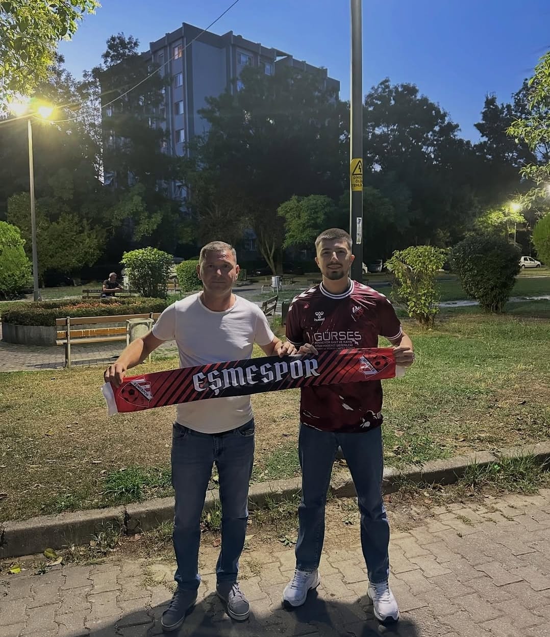 Çifte Transfer (1)