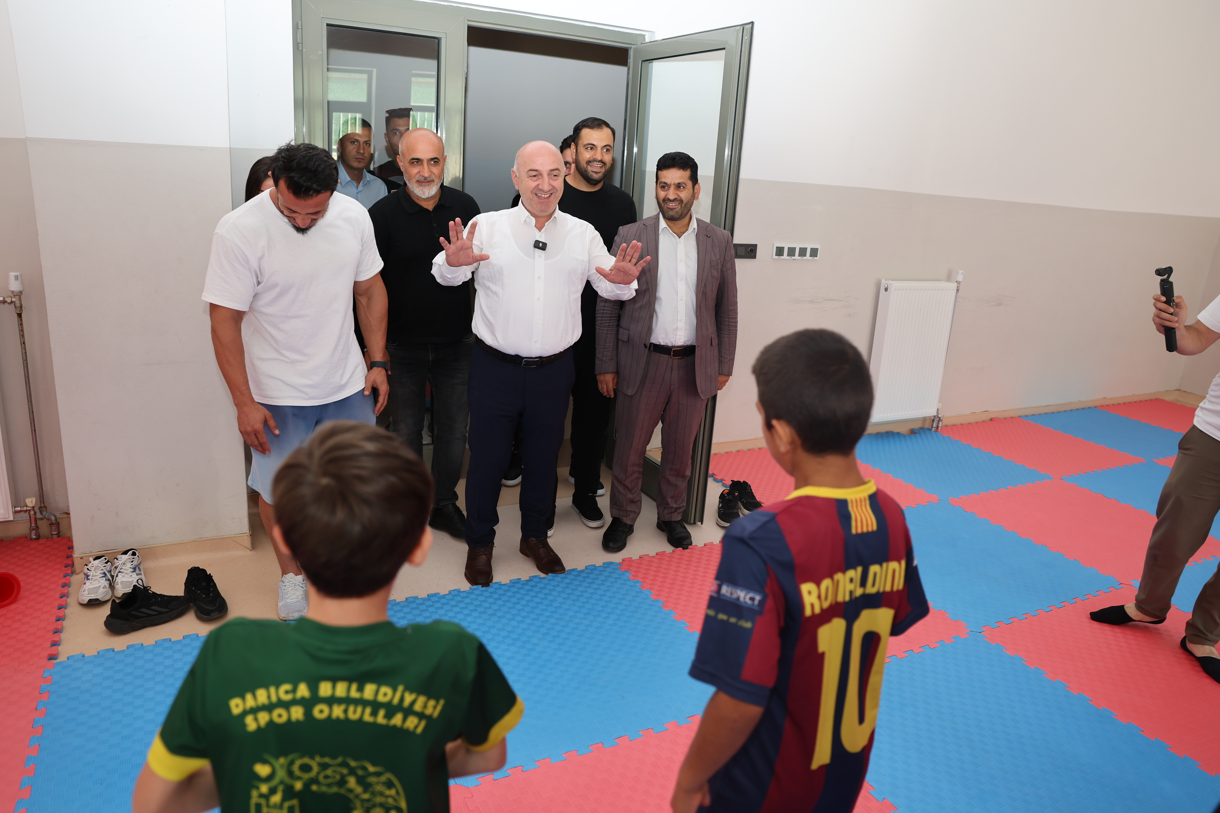 Darıca Belediyesi’nde Kış Spor Okulları Başladı 1