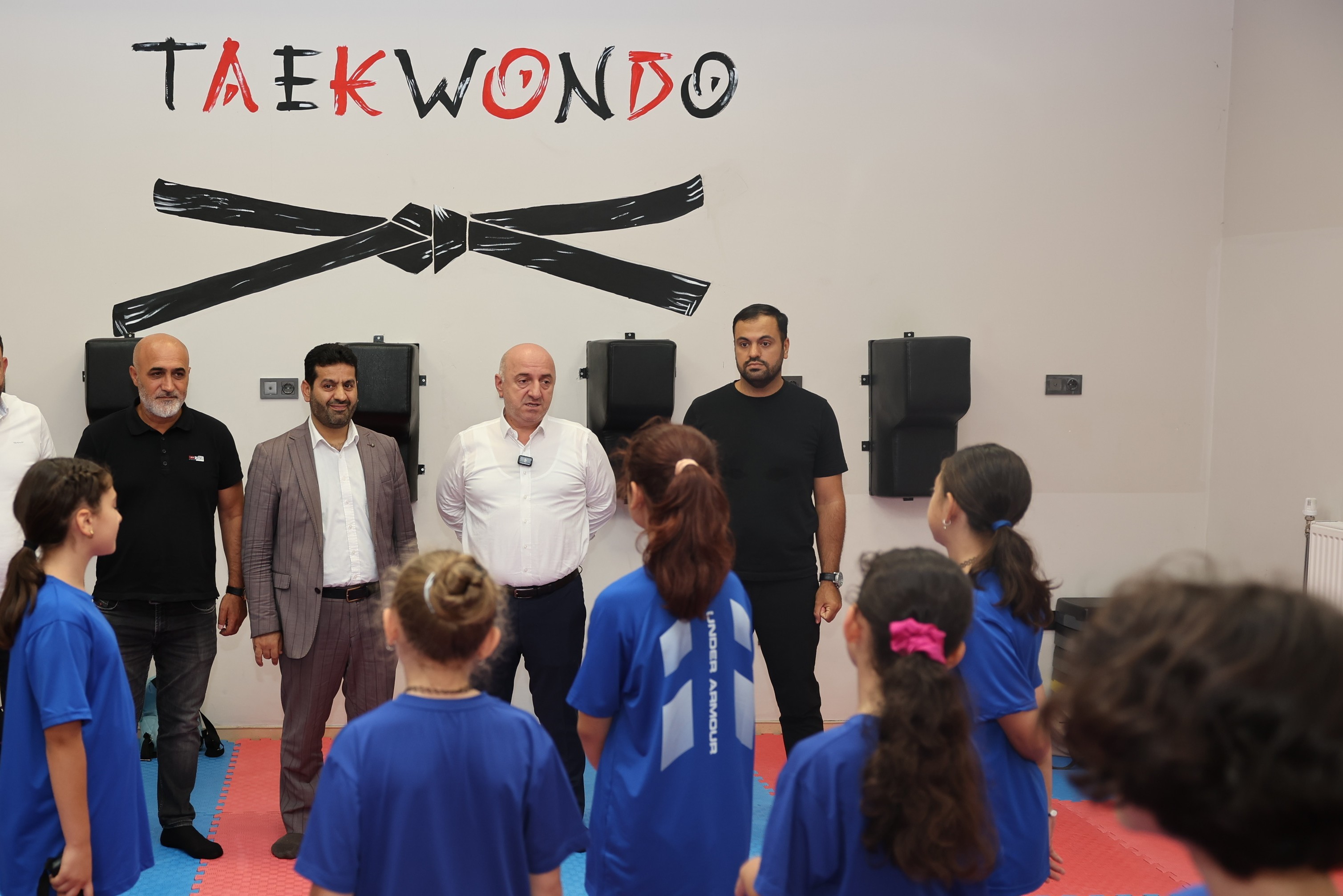 Darıca Belediyesi’nde Kış Spor Okulları Başladı 2