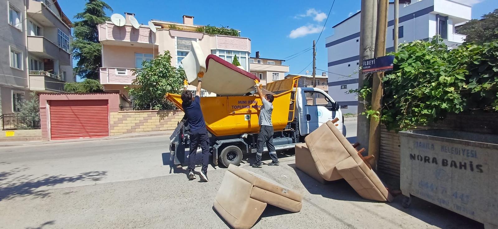 Darıca’da Sıfır Atığa Tam Destek 1