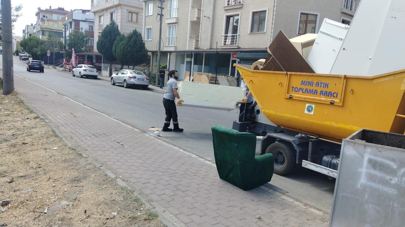 Darıca’da Sıfır Atığa Tam Destek 3