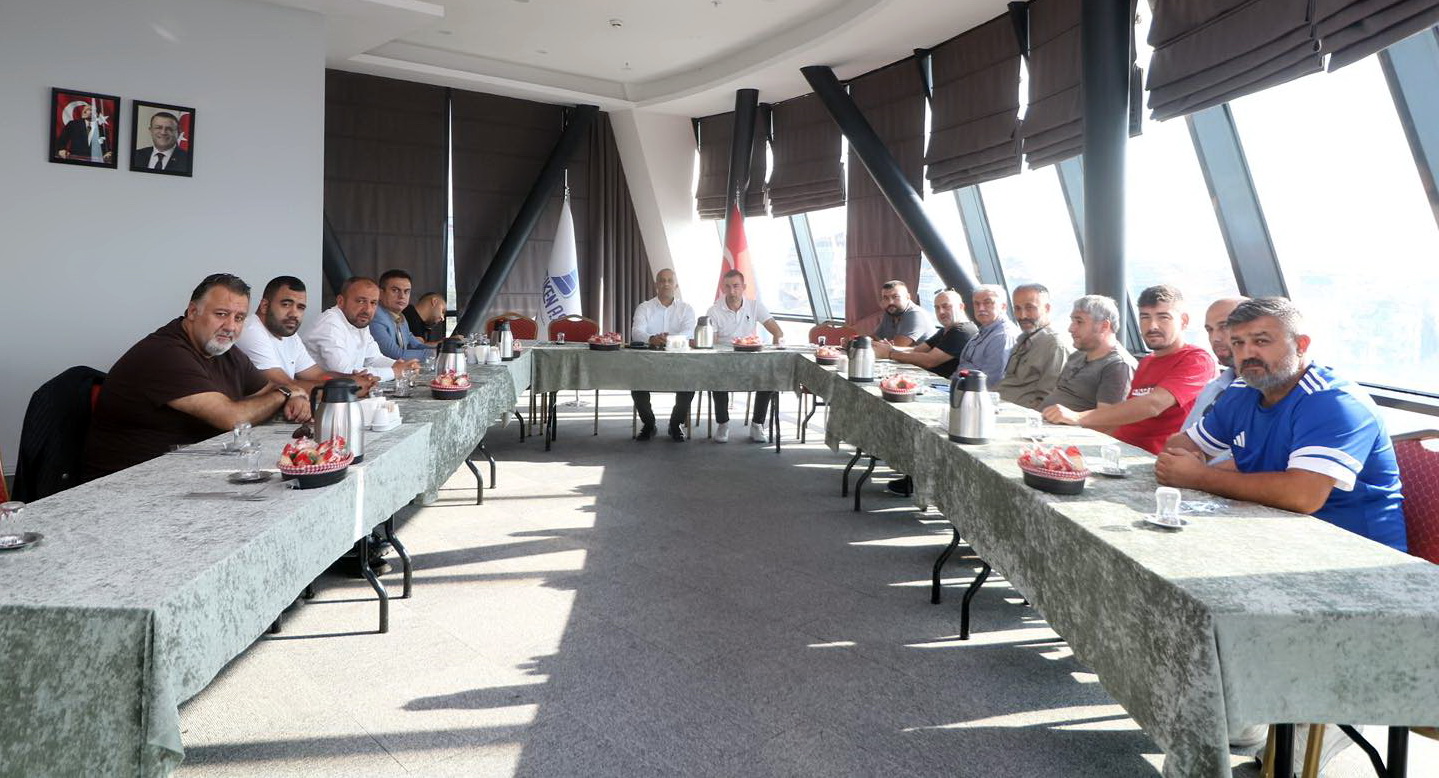 Derince Belediyesi Amatörleri Unutmadı 2