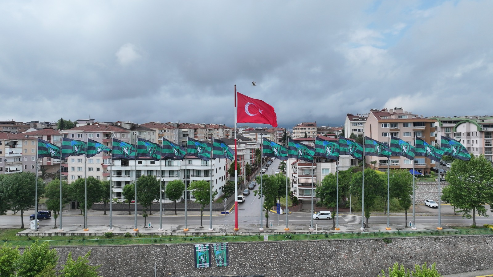 Derince Belediyesi’nden Kocaelispor Açıklaması! (3)