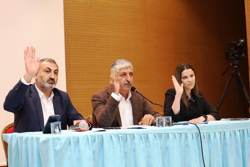 Dilovası Meclisi Toplandı1
