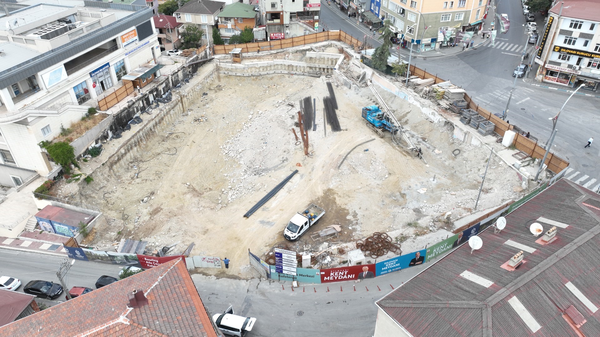 Dilovası’na Yeni Yaşam Merkezi 02