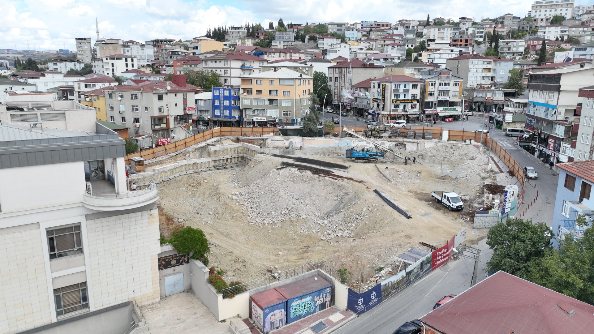 Dilovası’na Yeni Yaşam Merkezi 03