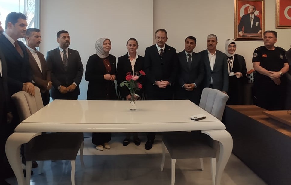 Dilovası’nda Çiftlere Yönelik “Aile Akademisi” Açıldı (2)