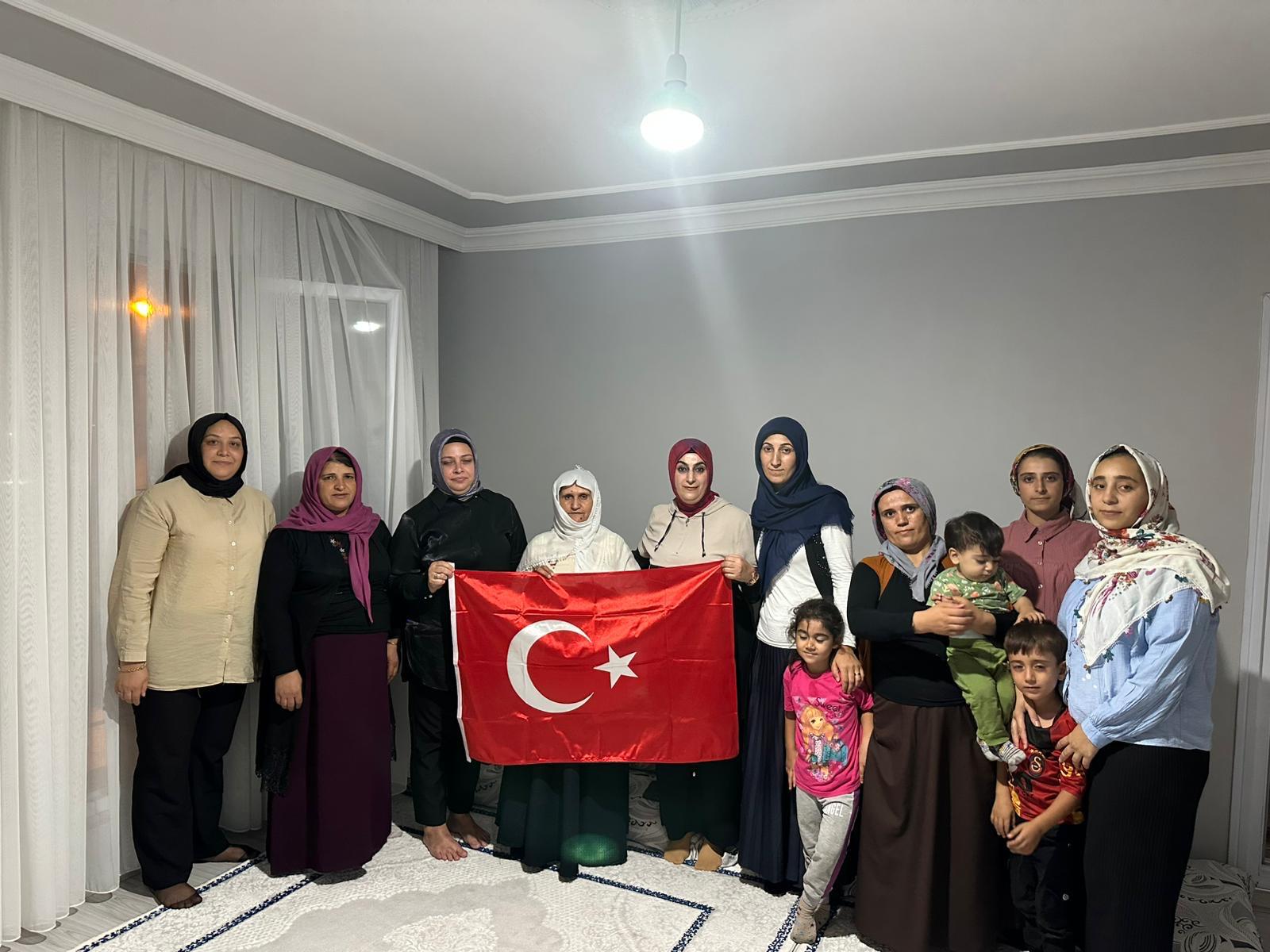 Dilovası’nda “Terörsüz Türkiye” Seferberliği 1
