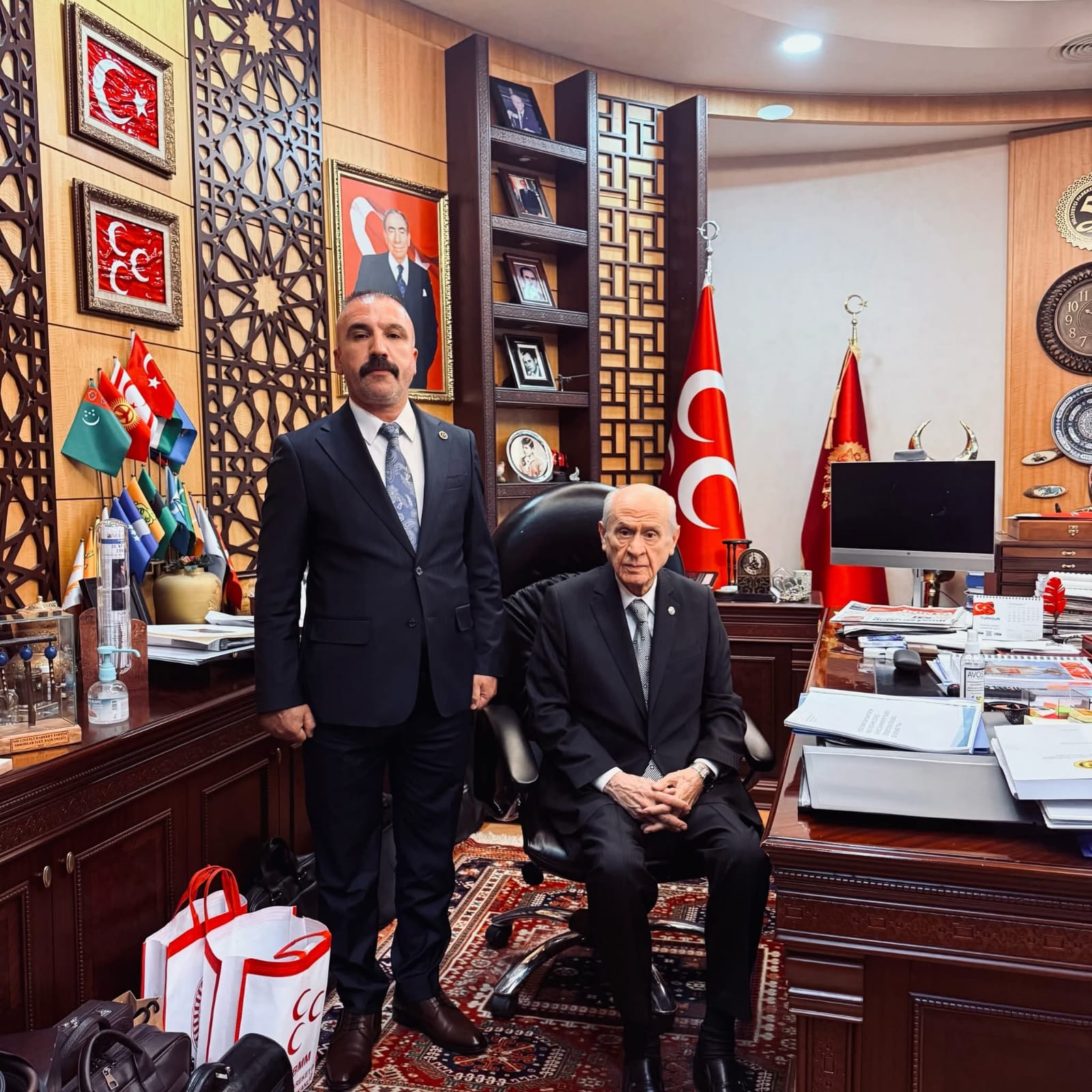 Dilovası’nda “Terörsüz Türkiye” Seferberliği 4