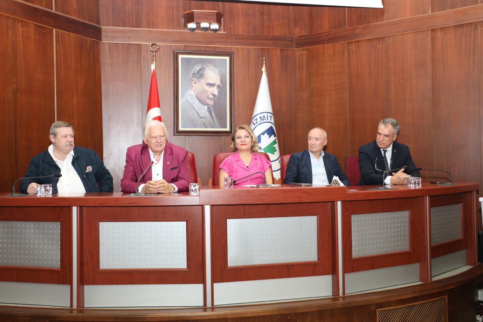 Dünya Folklor Birliği İzmit’te Buluştu! (4)