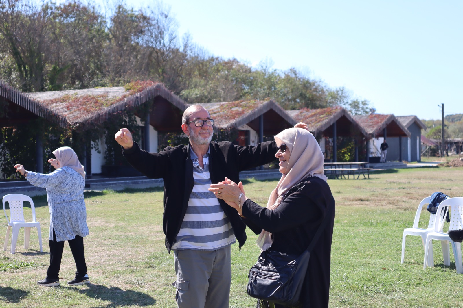 Dünya Yaşlılar Günü’ne Özel Etkinlik 1