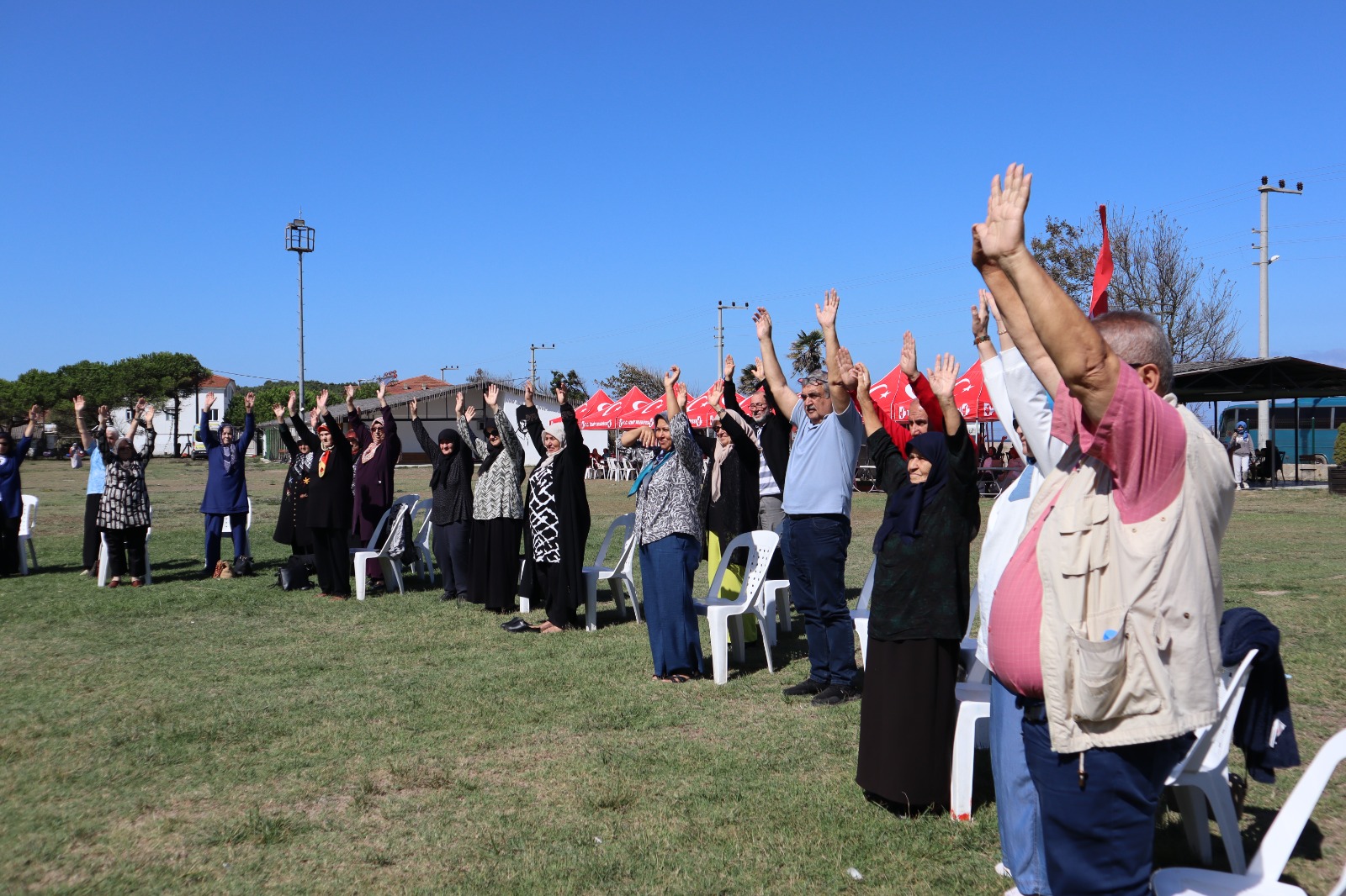 Dünya Yaşlılar Günü’ne Özel Etkinlik 4