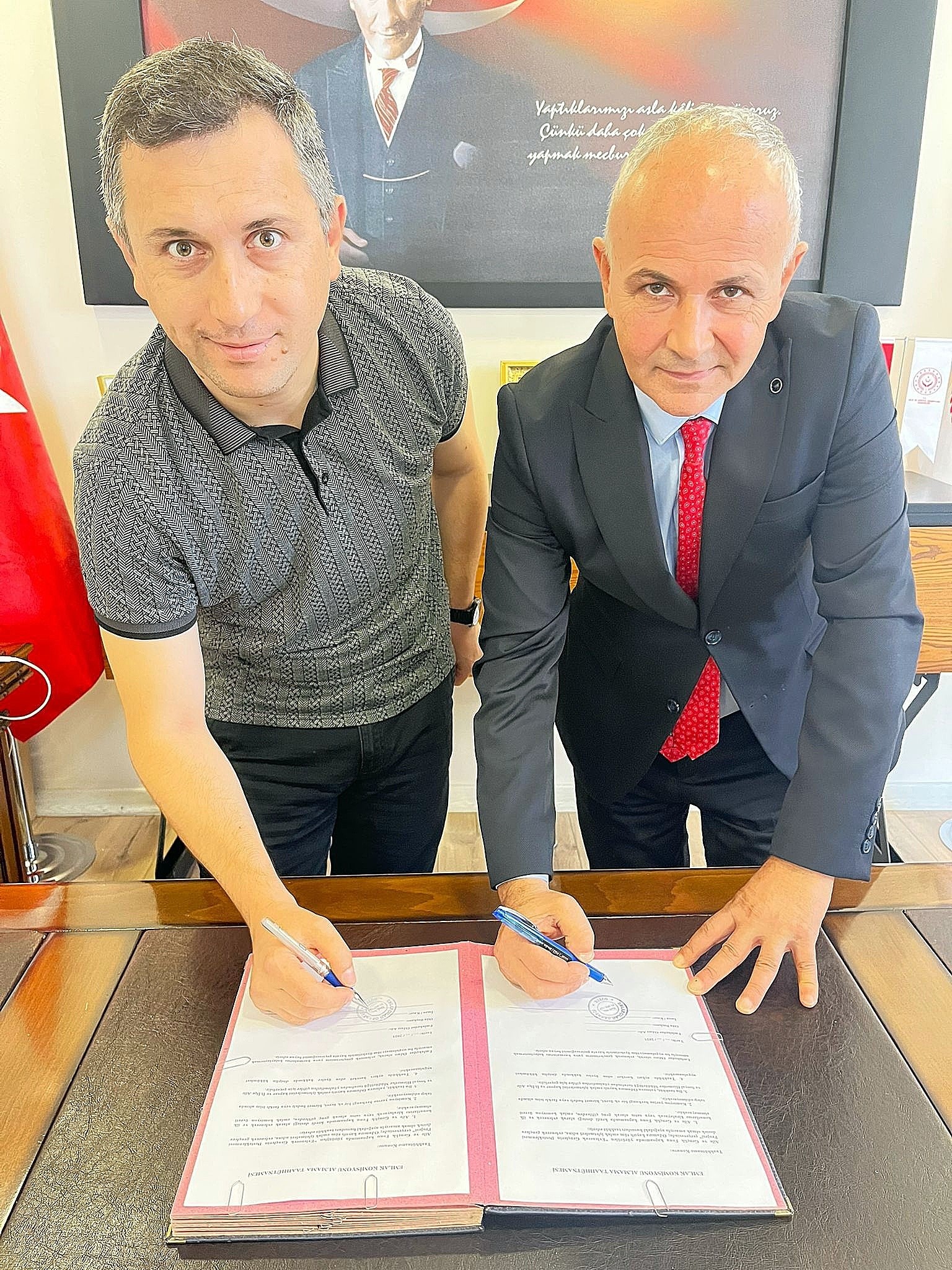 Emlakçılardan Yeni Evlenecek Çiftlere Büyük Jest! 03