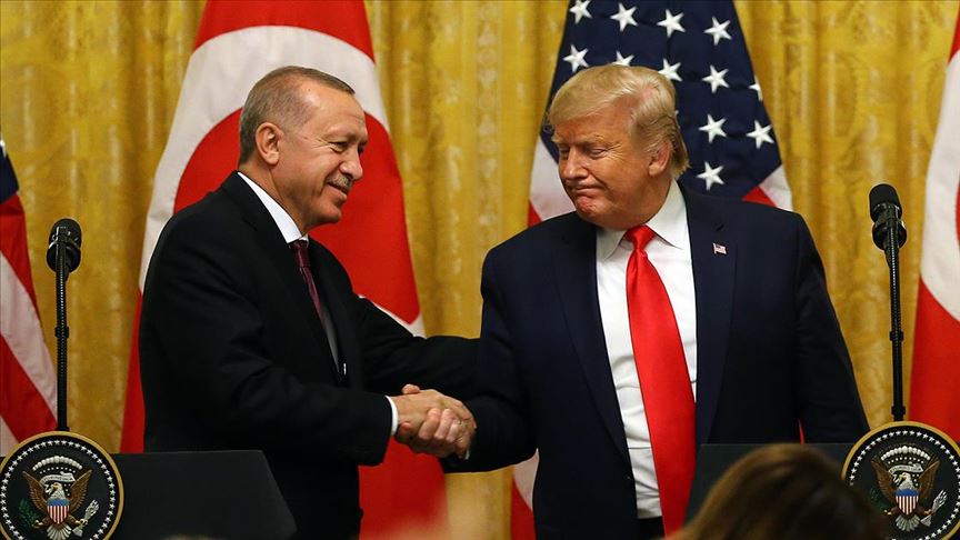 Erdoğan Trump