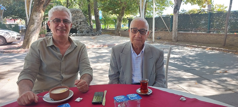 Eski Bürokrat Nuri Avcı Kocaeli’de Dostlarıyla Buluştu 2