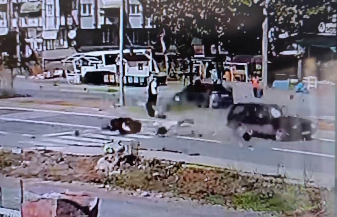 Feci Kaza! Anne Hayatını Kaybetti, Kızı Yaralı 01