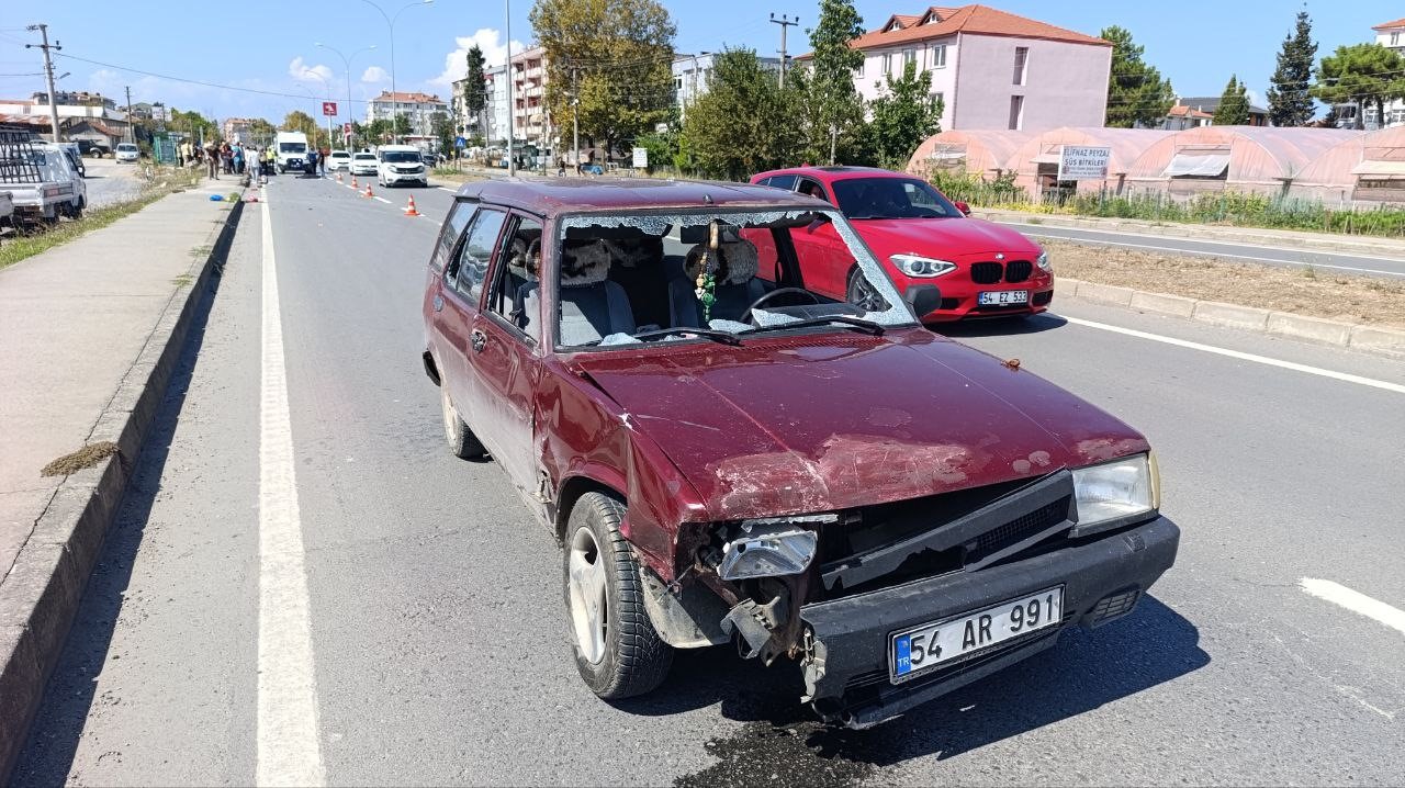 Feci Kaza! Anne Hayatını Kaybetti, Kızı Yaralı 04