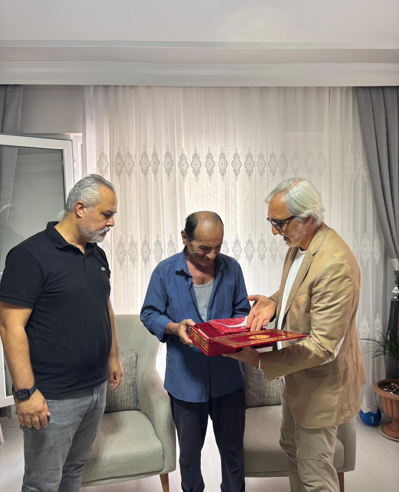 Gazi Fikret Ulukaya
