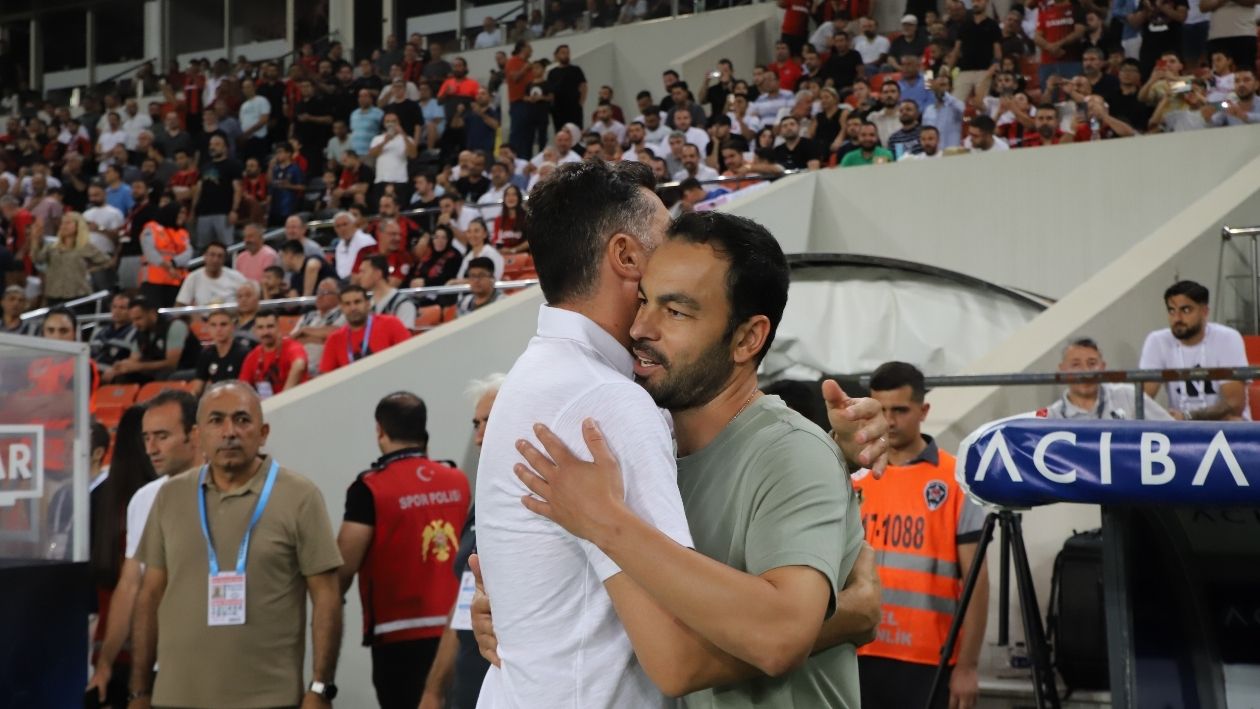 Gaziantep Fk Kocaelispor (1)