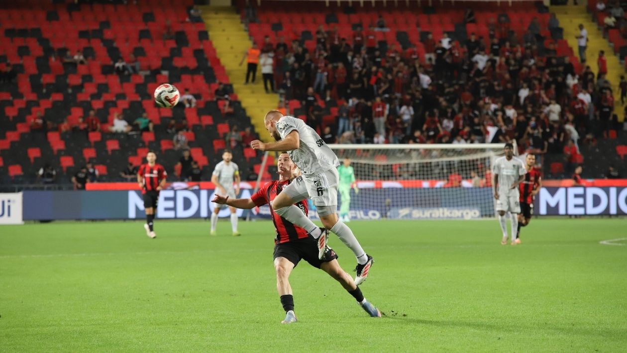 Gaziantep Fk Kocaelispor (3)
