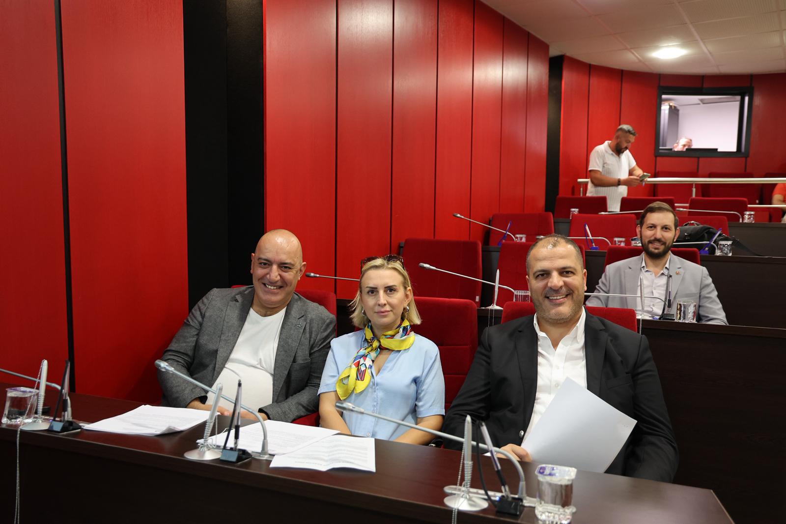 Gebze Belediyesi’nde Meclis Toplandı! 6