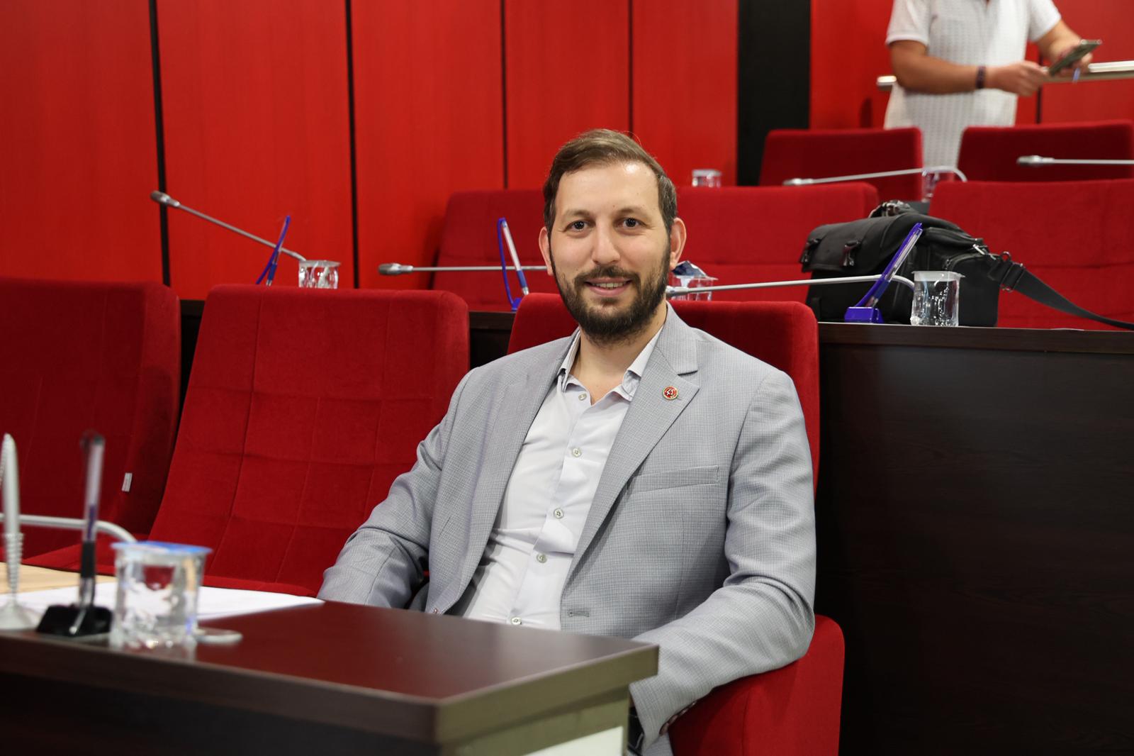 Gebze Belediyesi’nde Meclis Toplandı! 7
