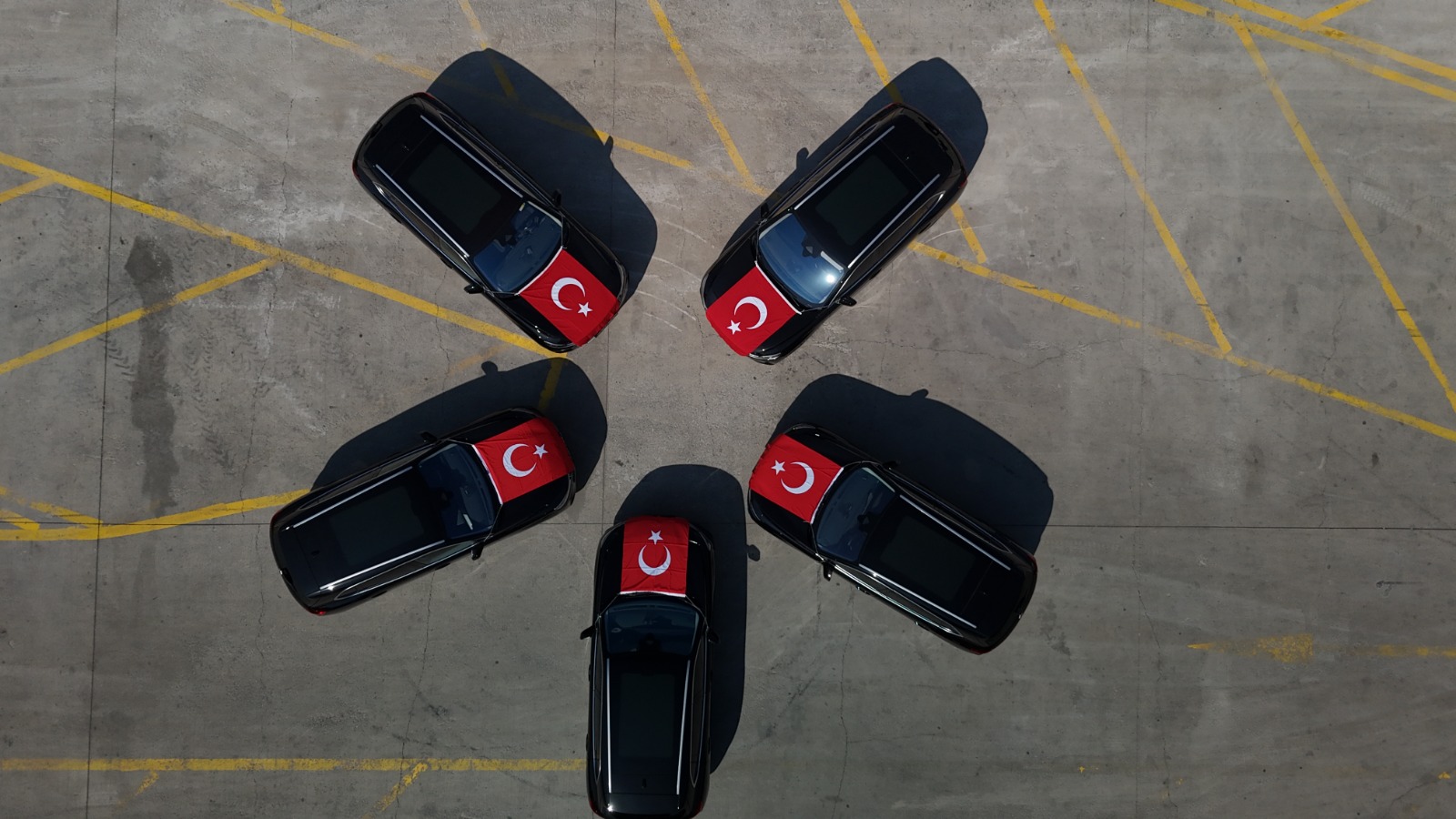 Gebze Belediyesi’ne 32 Yeni Araç Katıldı (5)