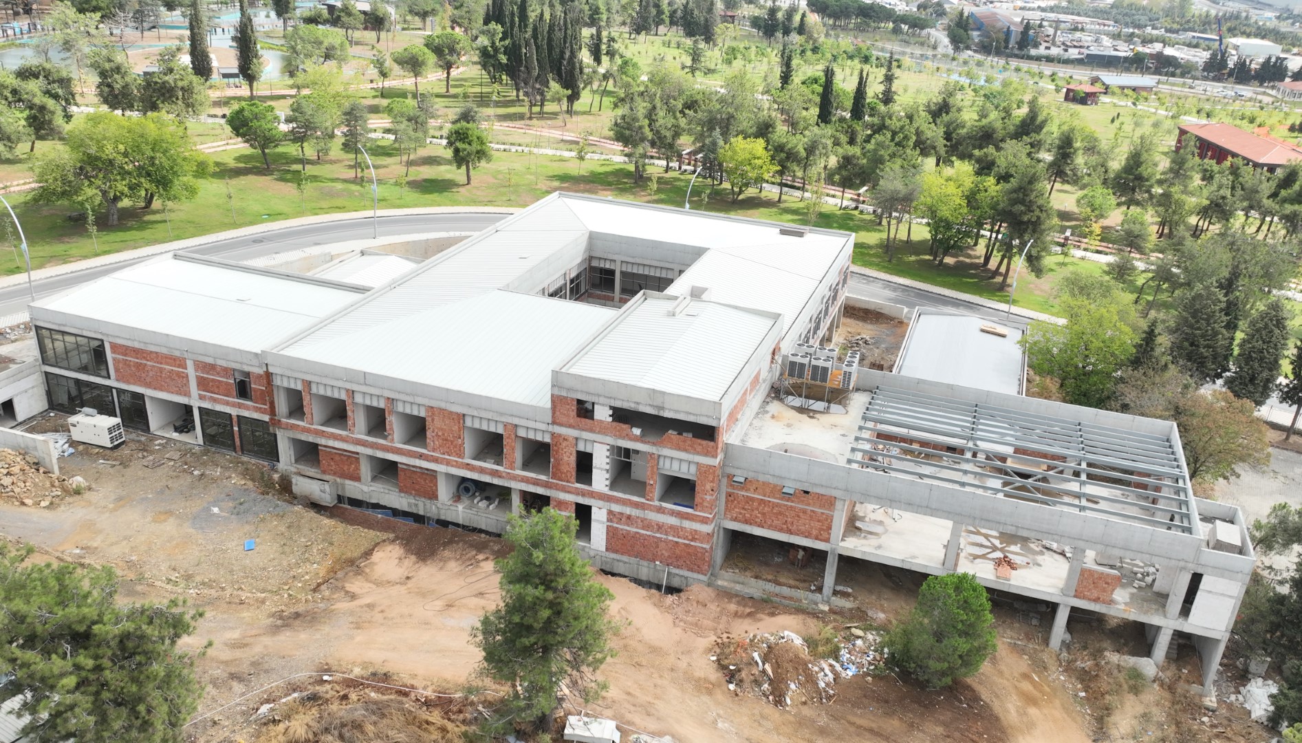 Gebze Engelsiz Yaşam Merkezi Hızlanıyor (3) (Büyük)
